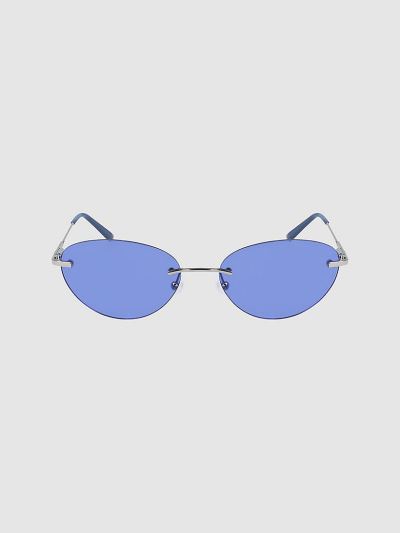 Calvin Klein Táskák & Kiegészítők HU809046 | Calvin Klein Oval Női Napszemüveg Virágos
